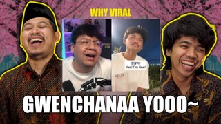 Kesamaan Bahasa Korea & Madura‼️ GWENCHANA - WHY VIRAL