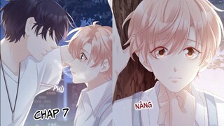 BÙI BẢO ~ CHAP 7: Nồng nặc mùi khói thuốc || truyện tranh đam mỹ | ngọt ngào | cốt truyện cưỡng chế