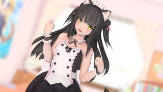 [MMD·3D][Azur Lane]IJN Yuugure - Nekomimi Switch