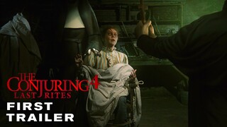 THE CONJURING 4: LAST RITES – First Trailer (2024) Warner Bros