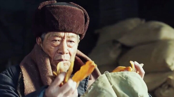 An old man discovered the bureau hadn’t sent supplies to the college students. He set out alone but 