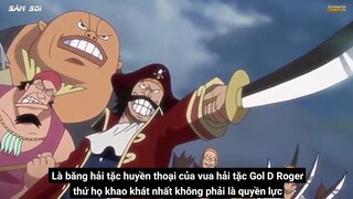 Roger Shanks Luffy Nổi Máu Đồ Sát Sự Tàn Bạo Băng Hải Tặc Tốt Bụng Nhất_1080p