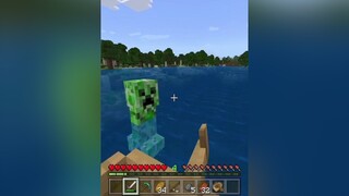 Trong trường hợp này Creeper sẽ nói gì đây mọi người ? :))) 😅 vinhmc minecraft