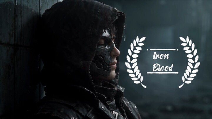Movie🎬-Iron Blood  Latest hHollywood movie