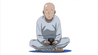 one punch man season 3 episode 1 subtitle Indonesia