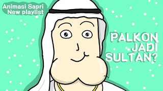 PULANG DARI ARAB, MALAH GINI - Animasi Sapri | Animasi lucu Indonesia