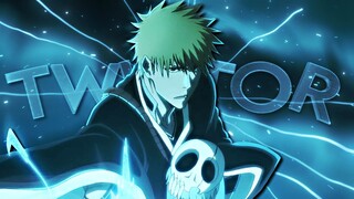 [4K] Ichigo vs Quilge Vollständig Twixtor Clips