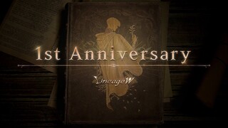 [天堂W] 1st Anniversary : 1週年紀念影片