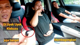 Pembuktian mantera ilmu leunca gokil abis