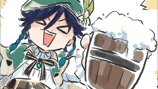 [Lord Weak-Hearted] Follow-up to Mondstadt’s Soaring Away – Wendy: Now that things have come to this