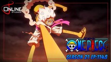 สรุปเนื้อหา วันพีช ตอนที่ 1148 | One Piece ซีซั่น 21 ภาคเอ็กเฮด