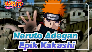 [Naruto]
Adegan Epik Kakashi di Babak Serangan Terhadap Pain