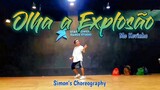 MC Kevinho - Olha a Explosão | Simon's Choreography