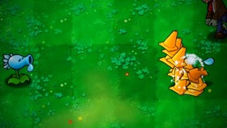 第一只硬抗“水滴”的僵尸诞生了！