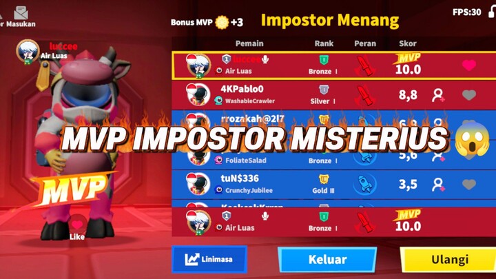 impostor misterius 🧐