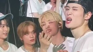 The real rebutan primadona wkwk ngakak bgt liat Si Haechan😭🤣🤣 #nctdream#nct127#wayV#nct