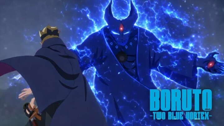 Dia Datang - Boruto  -  Two Blue Vortex Part 456