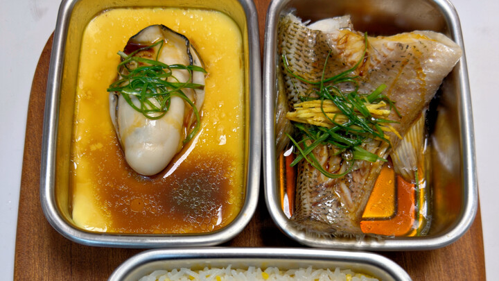 Clean eating for office workers—say no to takeout, bring your own lunch to work!