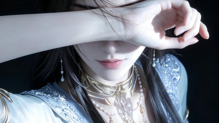 【ชุดขาวจื่อหลิง】ฉันขอเรียกเธอว่าเทพธิดาของฉัน!