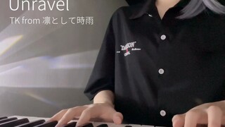 18 Seconds Short Video - Cover of Tokyo Ghoul "Unravel"