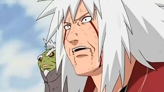 At Jiraiya's last moment, he finally discovered Nagato's secret