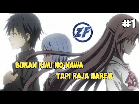 SINETRON INDOSIAR | Alur cerita trinity seven eps 1 | 2014