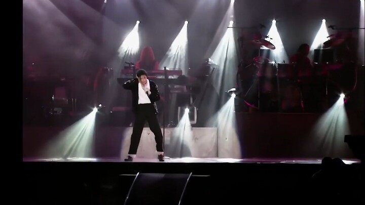 Billie Jean Michael Jackson,Munich,Germany,1995（After HD restoration）