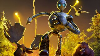 The Wild Robot Full Movie 2024 | LINK IN DESCRIPTION