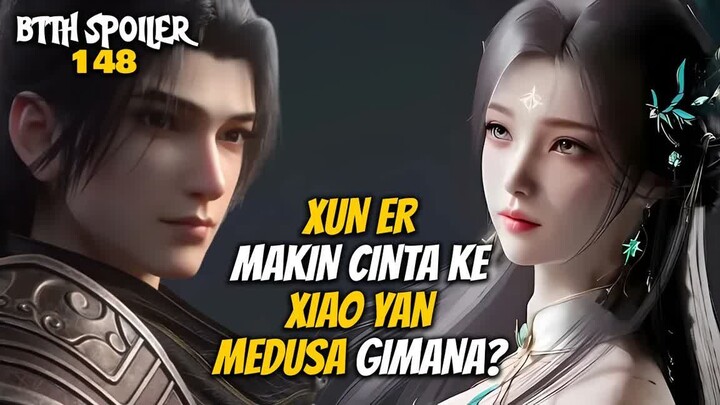 XIAO YAN KETEMU XUN ER - Battle Throught The Heaven 148