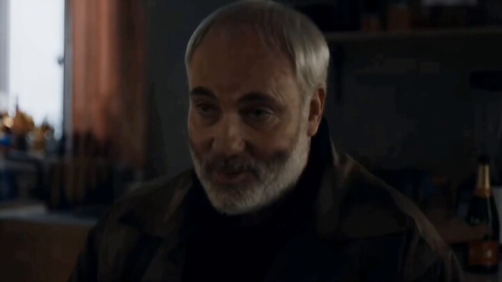 New character design for the new semester——Villanelle