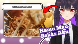 Mau Disuapin Bekas Kamu【Hoshiko Shinowa】