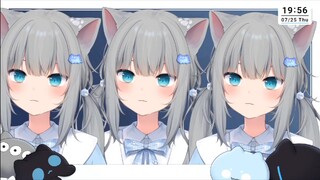 【甘城なつき】三只猫吹口哨!