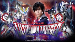 Ultraman Trigger RTV:Teaser