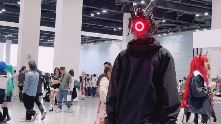 Wuxi Fantasy World 3.0 เทศกาลอนิเมชั่นนานาชาติอู๋ซี