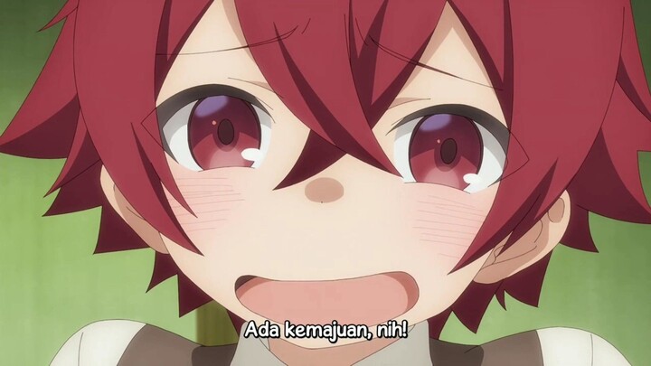 Magic Maker Isekai Mahou no Tsukurikata Episode 2 SUB INDO