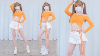 热裤劲舞！超活力DALLA DALLA！【竖屏】