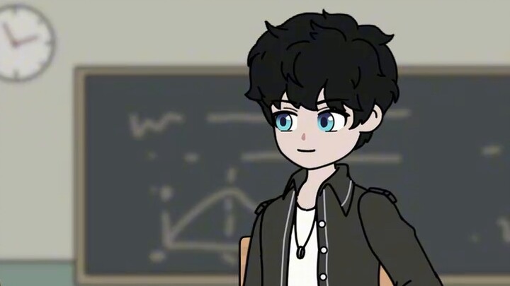 Jika Bai Yueguang adalah penyesalan abadi seorang pria, maka aku akan melindungimu dalam hidup ini..