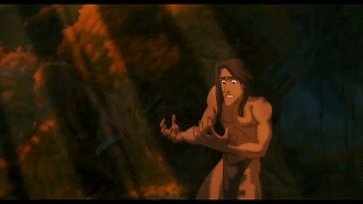 Watch the movie Tarzan for free: link in the description
