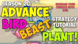 ADVANCE BBP/BMP ARENA STRATEGY/TUTORIAL IN SEASON 20