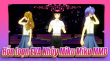 Dự án thần tượng Tokyo Idols Project | Hỗn loạn EVA Nhảy Miku Miku MMD