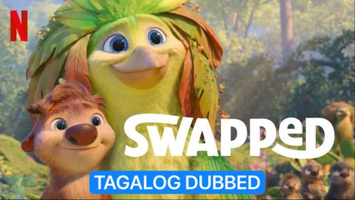 SWAPPED TAGALOG