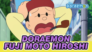What Kinda Experience Is It for Fuji Moto Hiroshi to Be A Guest Performer in His Own Work?