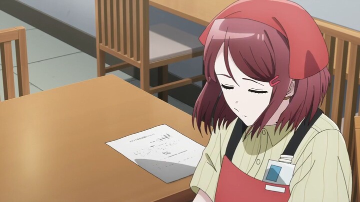 Super no Ura de Yani Suu Futari (Smoking Behind the Supermarket with You) (Episode 07) Subtitle Indo