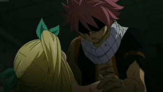 natsu angry 😡