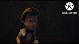 Pinocchio (2022) Transformation and Escape (with 1940 Audio)