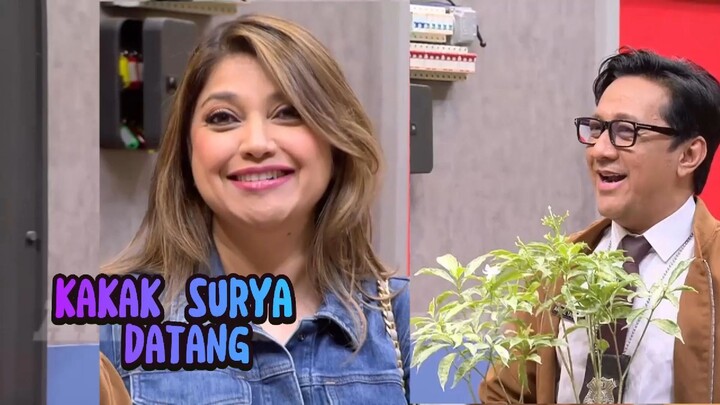 FULL Lapor Pak 24/12/25 Aduhh Surya Kakakmu Datang Ini