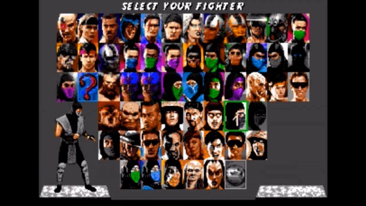 Ultimate Mortal Kombat Trilogy - Playthrough