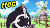 Did Kuma HIDE Luffy From The Gorosei?? I One Piece 1100 Theories and Lore