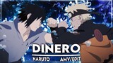 Dinero [AMV/EDIT] - Naruto Vs Sasuke (Quick)