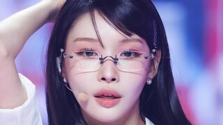 金请夏《STRESS》250213 打歌初舞台